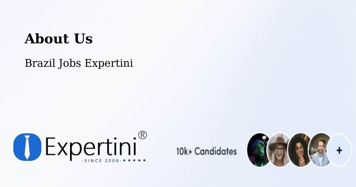 About Expertini Recruitment Platform  – Olinda - Olinda, Brazil Jobs Expertini